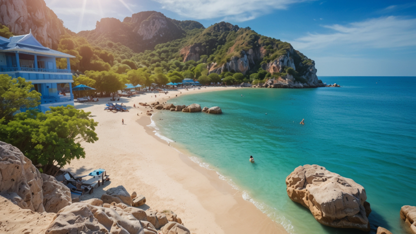 Adults-Only Escapes: Explore Hua Hin Landscapes