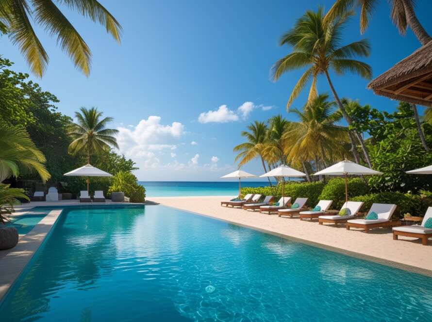 Top Adults-Only Resorts for Romantic Escapes